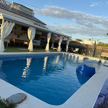 Casa Rural A 4Km De Murcia Con Piscina Y Spa Caliente Εξωτερικό φωτογραφία