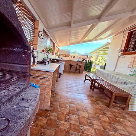 Casa Rural A 4Km De Murcia Con Piscina Y Spa Caliente Εξωτερικό φωτογραφία