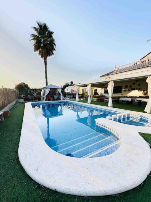 Casa Rural A 4Km De Murcia Con Piscina Y Spa Caliente Εξωτερικό φωτογραφία