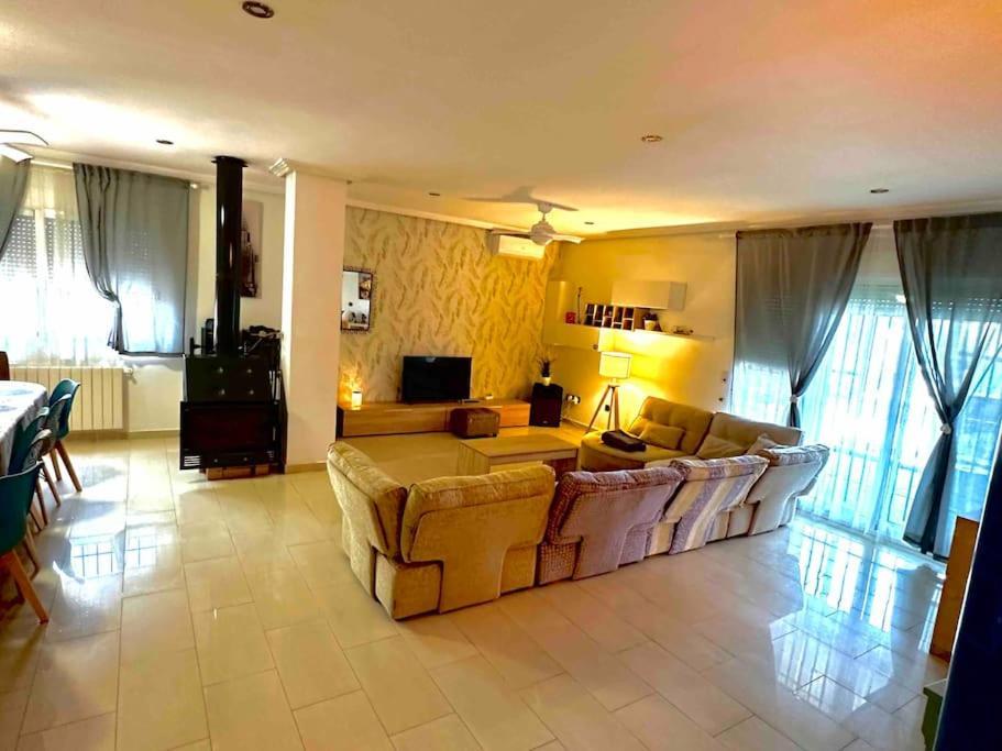 Casa Rural A 4Km De Murcia Con Piscina Y Spa Caliente Εξωτερικό φωτογραφία