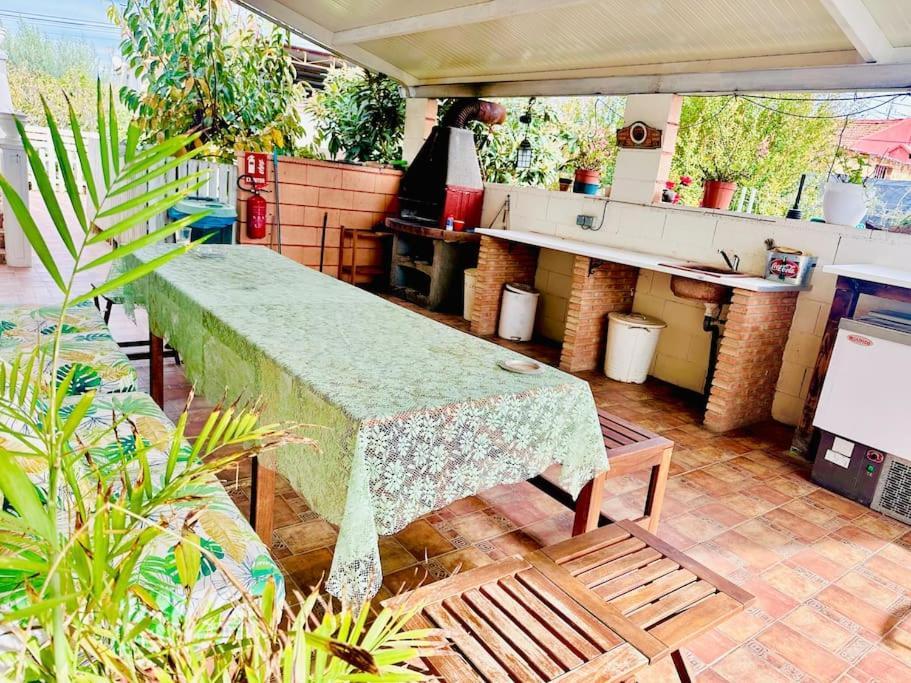 Casa Rural A 4Km De Murcia Con Piscina Y Spa Caliente Εξωτερικό φωτογραφία