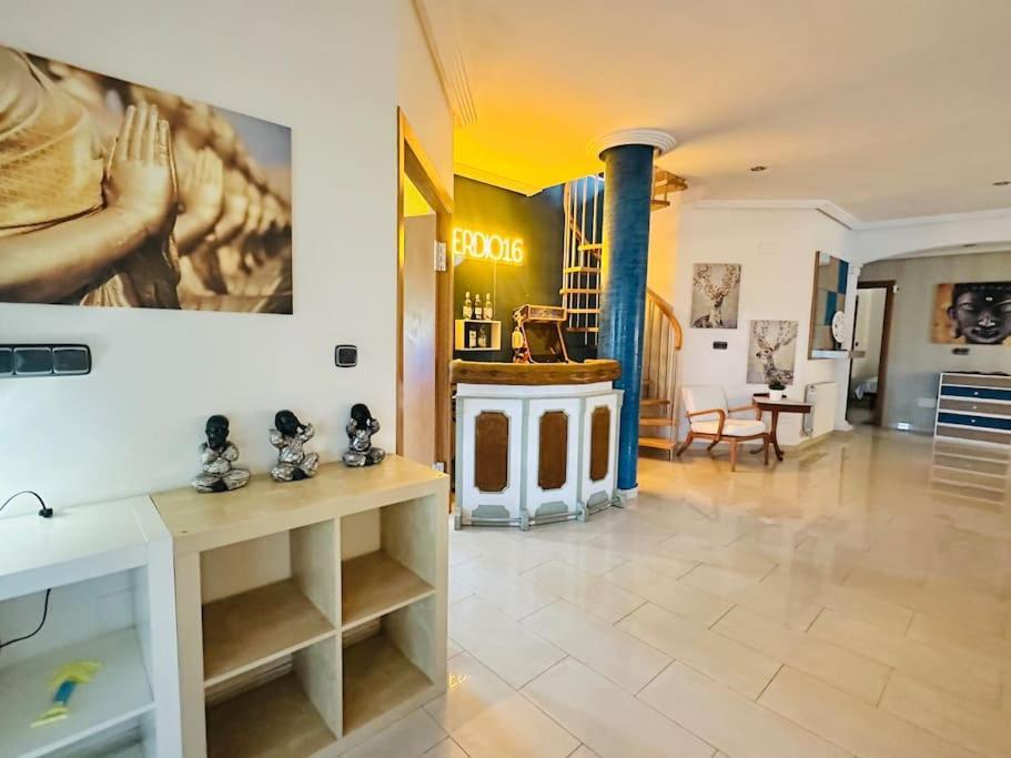 Casa Rural A 4Km De Murcia Con Piscina Y Spa Caliente Εξωτερικό φωτογραφία
