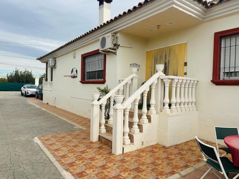 Casa Rural A 4Km De Murcia Con Piscina Y Spa Caliente Εξωτερικό φωτογραφία