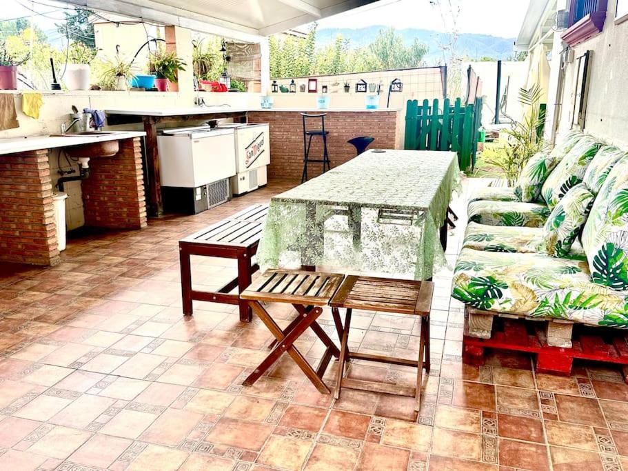 Casa Rural A 4Km De Murcia Con Piscina Y Spa Caliente Εξωτερικό φωτογραφία