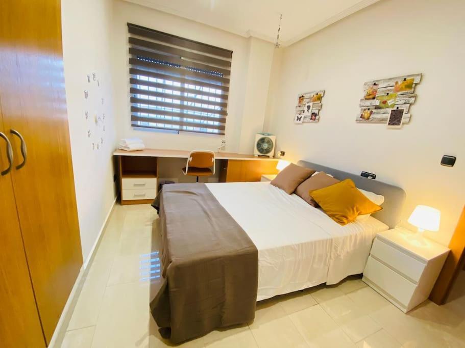 Casa Rural A 4Km De Murcia Con Piscina Y Spa Caliente Εξωτερικό φωτογραφία