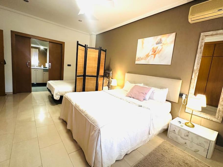 Casa Rural A 4Km De Murcia Con Piscina Y Spa Caliente Εξωτερικό φωτογραφία