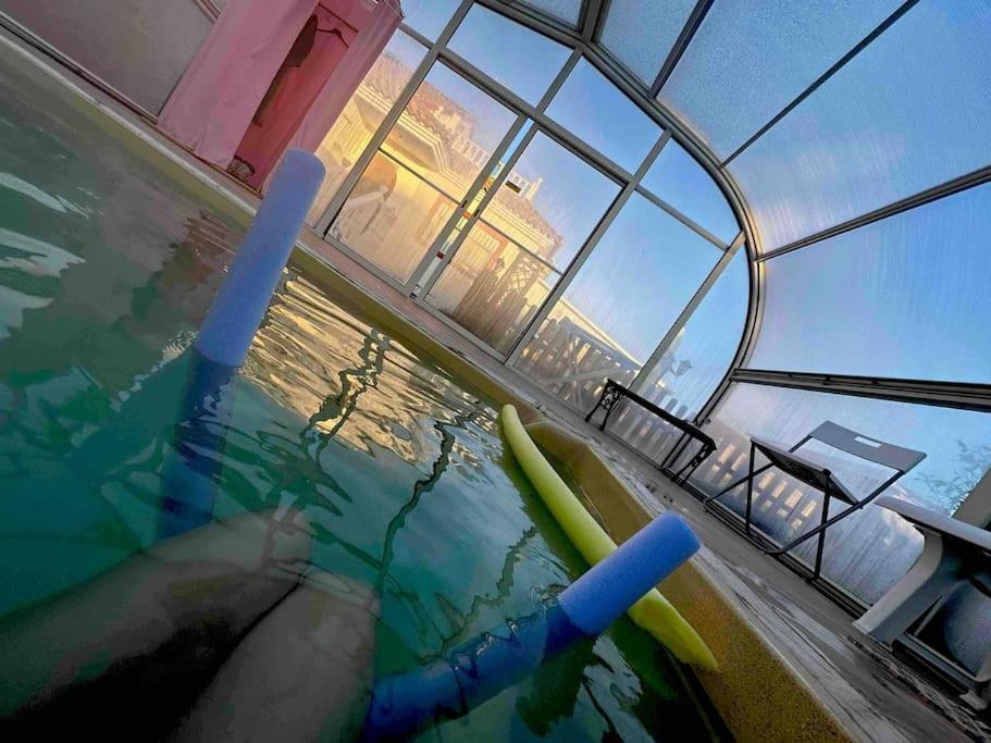 Casa Rural A 4Km De Murcia Con Piscina Y Spa Caliente Εξωτερικό φωτογραφία