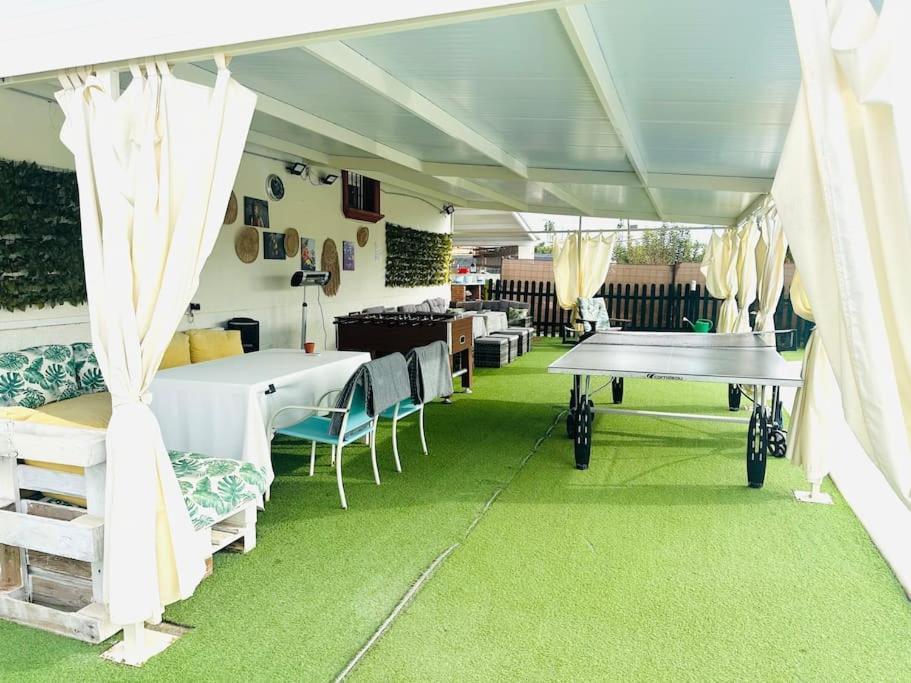 Casa Rural A 4Km De Murcia Con Piscina Y Spa Caliente Εξωτερικό φωτογραφία
