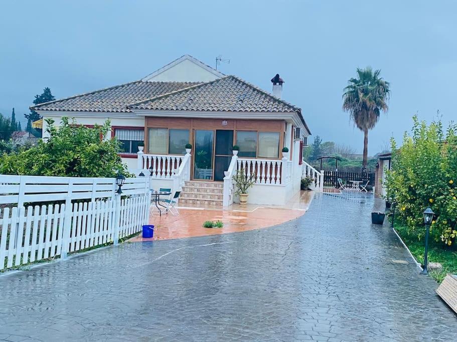 Casa Rural A 4Km De Murcia Con Piscina Y Spa Caliente Εξωτερικό φωτογραφία