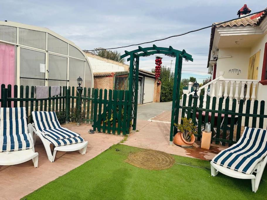 Casa Rural A 4Km De Murcia Con Piscina Y Spa Caliente Εξωτερικό φωτογραφία