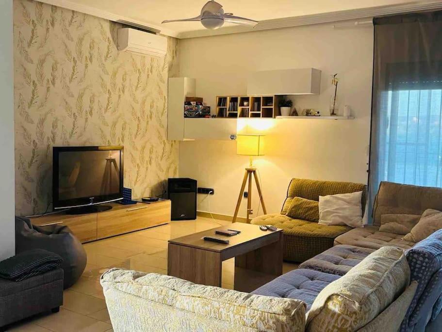 Casa Rural A 4Km De Murcia Con Piscina Y Spa Caliente Εξωτερικό φωτογραφία