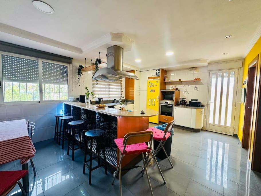Casa Rural A 4Km De Murcia Con Piscina Y Spa Caliente Εξωτερικό φωτογραφία
