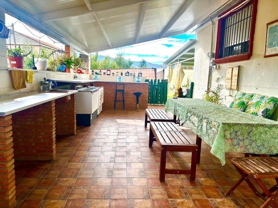 Casa Rural A 4Km De Murcia Con Piscina Y Spa Caliente Εξωτερικό φωτογραφία