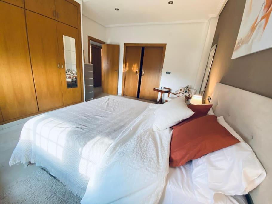 Casa Rural A 4Km De Murcia Con Piscina Y Spa Caliente Εξωτερικό φωτογραφία