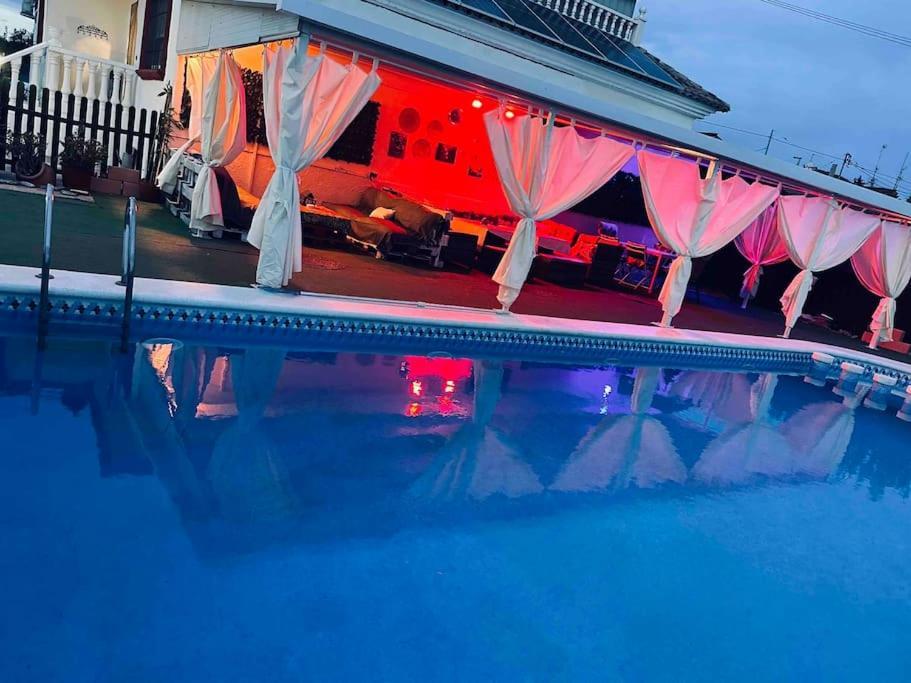 Casa Rural A 4Km De Murcia Con Piscina Y Spa Caliente Εξωτερικό φωτογραφία