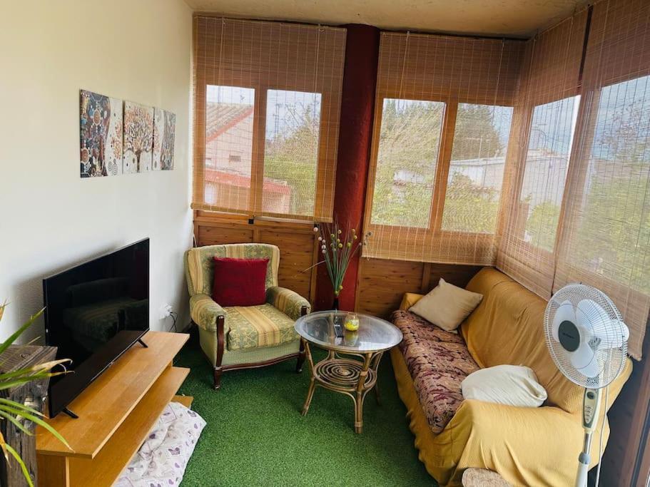 Casa Rural A 4Km De Murcia Con Piscina Y Spa Caliente Εξωτερικό φωτογραφία