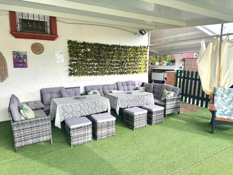 Casa Rural A 4Km De Murcia Con Piscina Y Spa Caliente Εξωτερικό φωτογραφία